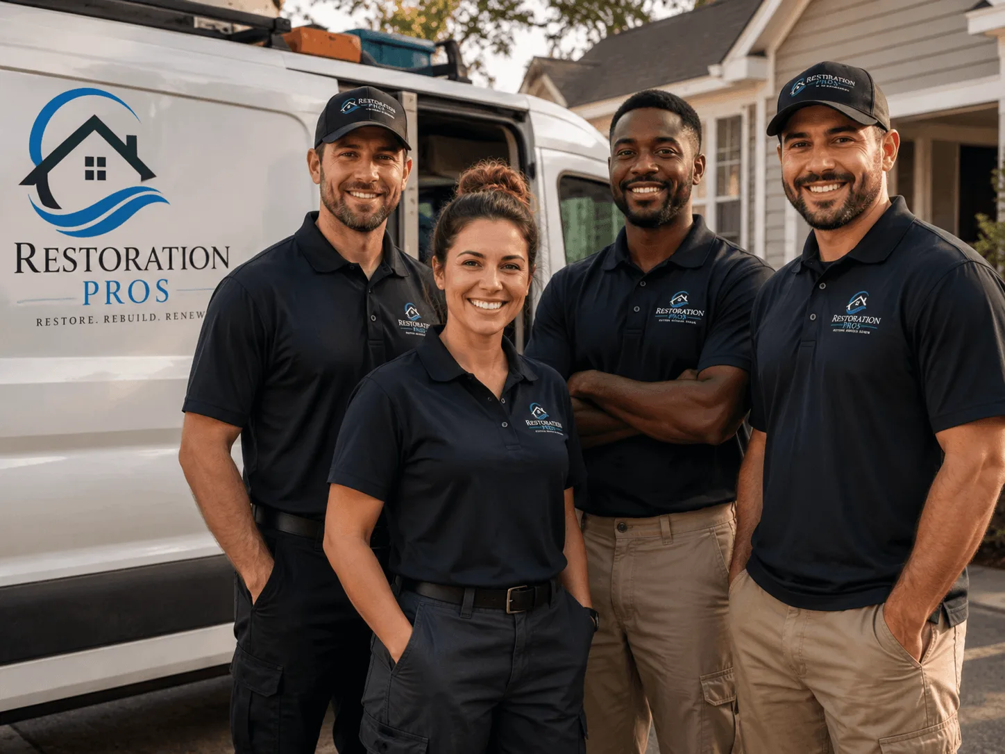 Professional Flood Damage Restoration Services in North San Juan, CA